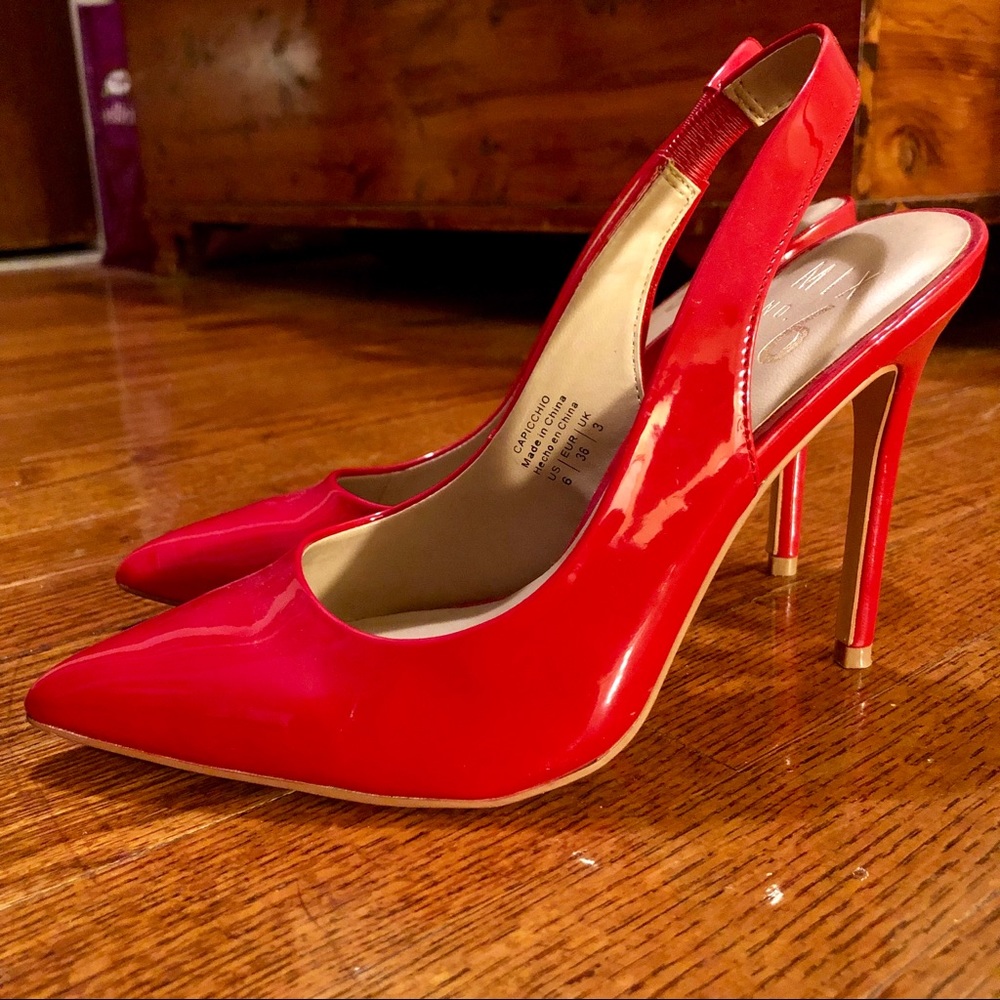 Mix No. 6 Capicchio Pump